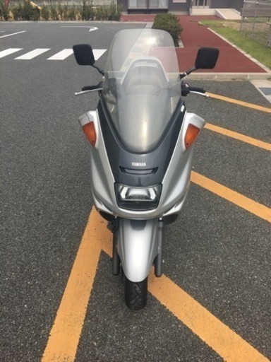ヤマハマジェスティ250cc