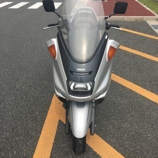 ヤマハマジェスティ250cc