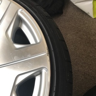 アルジェノンホイール19インチ