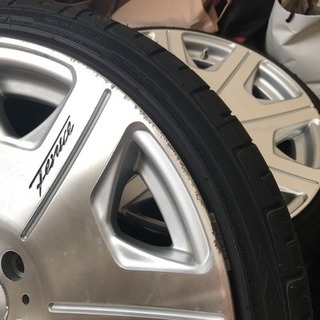 アルジェノンホイール19インチ