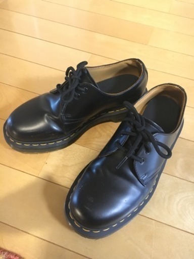 Dr.Martin 3ホール ドクター マーチン