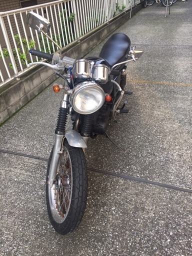 ホンダ GB250 クラブマン L型
