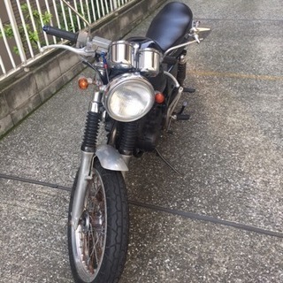 ホンダ GB250 クラブマン L型