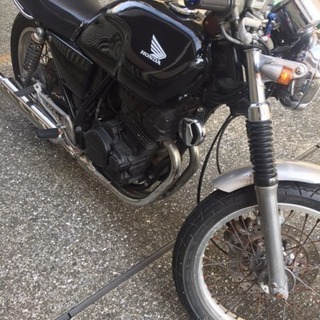 ホンダ GB250 クラブマン L型