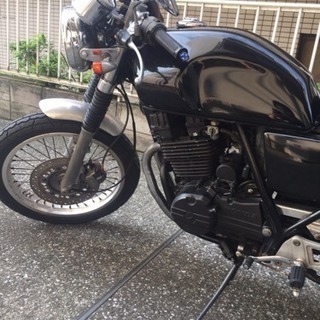 ホンダ GB250 クラブマン L型