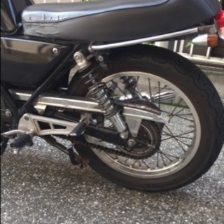 ホンダ GB250 クラブマン L型