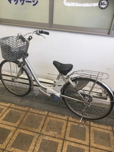 パナソニック VIVI 電動アシスト自転車