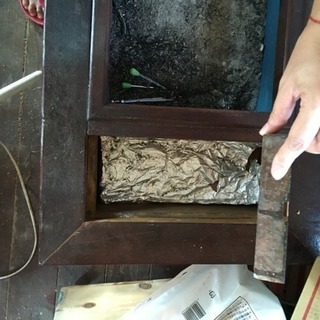 値下げしました！【お譲りします】火鉢・囲炉裏