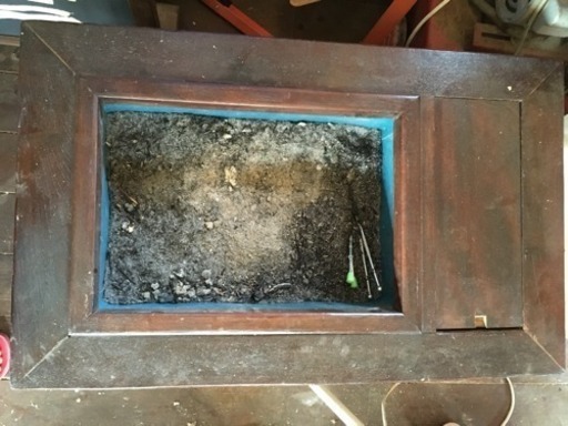 値下げしました！【お譲りします】火鉢・囲炉裏 - その他 