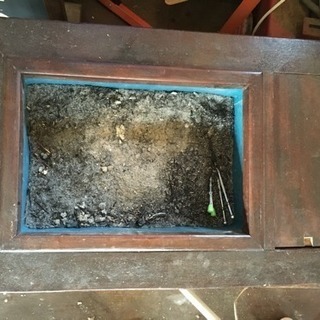 値下げしました！【お譲りします】火鉢・囲炉裏