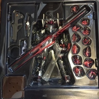 リボルテックヤマグチ エヴァンゲリヲン 6号機 Mark.6