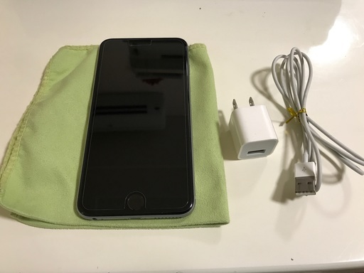 iPhone - iPhone6s plus 128G スペースグレー　純正イヤホン付 iPhone 6 Plus｜価格比較・最新情報 - 価格.com