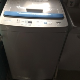 洗濯機  6k