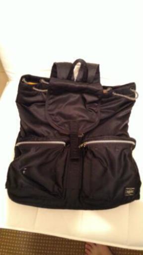 PORTER タンカー リュック