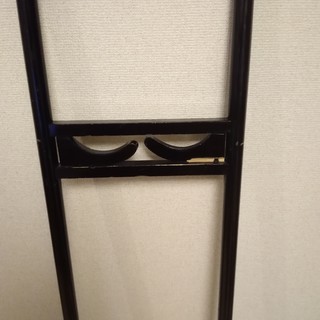 撞木　衣桁　反物掛け　展示用ハンガー　大中サイズ　11個　まとめ売り