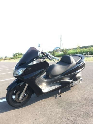 グランドマジェスティ250 sg15j