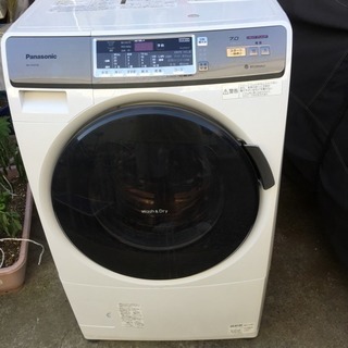 ドラム式洗濯機 パナソニック 2014年製 7.0キロ NA-V...