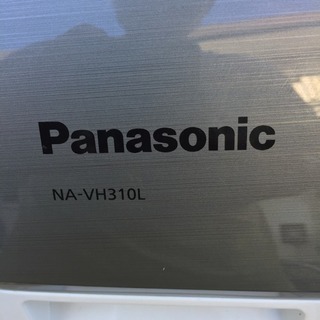 ドラム式洗濯機 パナソニック 2014年製 7.0キロ NA-VH310L
