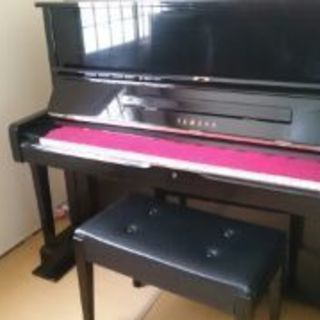 ヤマハ・アップライトピアノ（U1M)をお譲りします