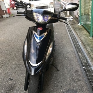 Ｖ-Link125走行距離9900キロ