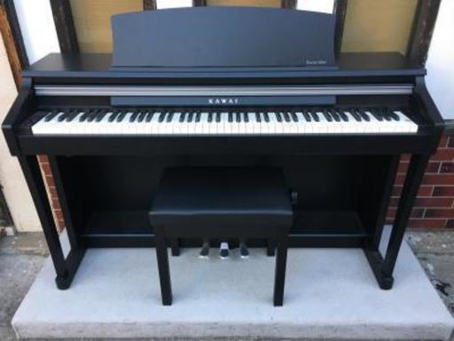 カワイ　電子ピアノ　2011年製　CA13B　59,000円
