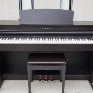 ヤマハ　電子ピアノ　2011年製　CLP-470R　105,000円　
