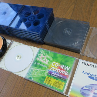持ってけーﾄﾞﾛﾎﾞｰ！　DVD-R 10枚 + CD-RW 1...