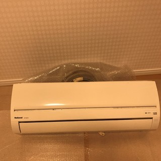 National 9畳用エアコン