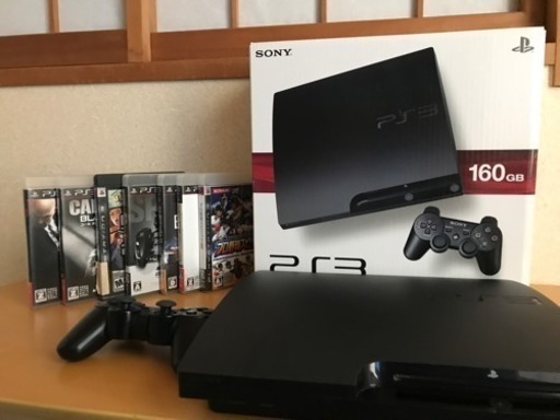 PS3美品