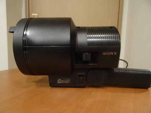 SONY ビデオライト　HVL-87(中古）