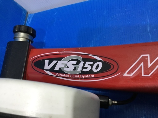 ミノウラ VFS150 固定ローラー ロード 中古品 お安くど〜ぞ！
