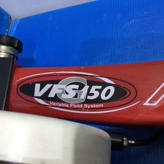 ミノウラ VFS150 固定ローラー ロード 中古品 お安くど〜ぞ！