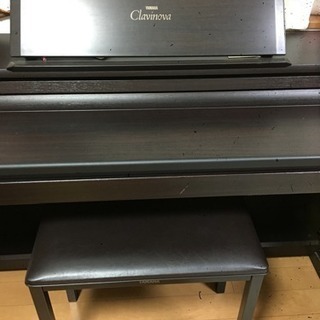 電子ピアノ譲ります ヤマハ クラビノーバ CLP-154 95年製