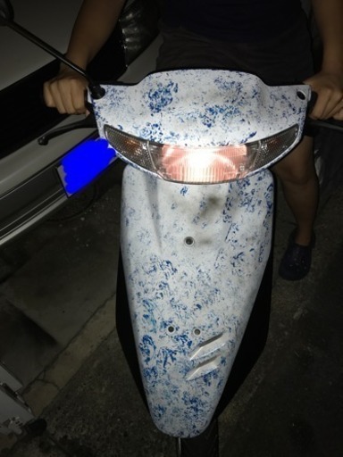 ディオ 50cc