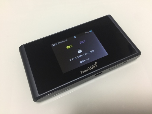 Simフリーモバイルルーター Pocket Wi Fi 503zt 中 上級者向け 河内の辰 天神橋筋六丁目のその他の中古あげます 譲ります ジモティーで不用品の処分