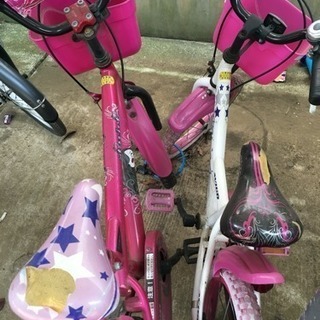 16インチ 18インチ 子供用 自転車 ジャンク