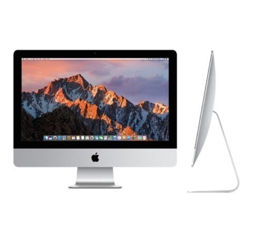 オマケ付きiMac 5k retina 27inch ほぼ新品！定価28万、九月前半までに取り引きなら値下げ(フォトショップ、イラストレーターなどオマケ付き)