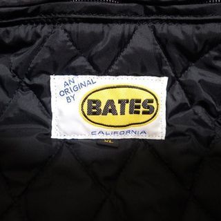 BATES（ベイツ）レザー ライダースジャケット XLサイズ ショップ