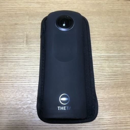 【美品】RICOH THETA S