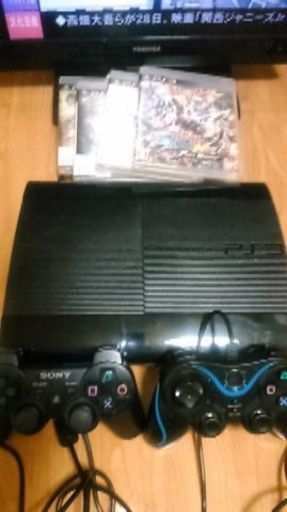 プレステ３