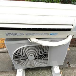 決まりました】日立 RAS-X40G2(W) 喫煙者なし クリーニング済み 14畳用