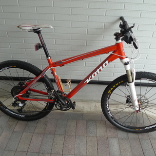 MTB/Kona//Kula Gold 5万円