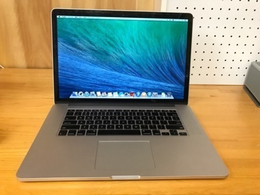 [値段下げ]MacBook Pro Retina 15inch 2.6 GHz Intel Core i7 16G 1T CTO Model