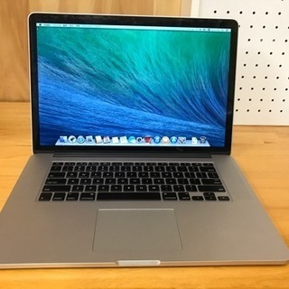 [値段下げ]MacBook Pro Retina 15inch ...