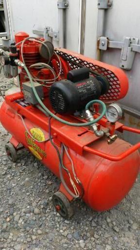 エアーコンプレッサー中古品