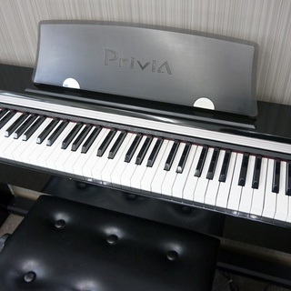 Casio 電子ピアノ 2008年製 PX-1000BP ピアノブラック