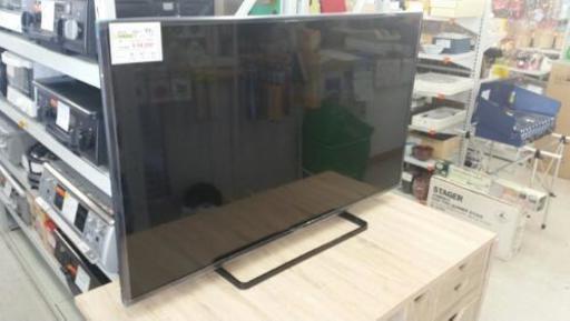 未使用品　Panasonic　49インチ　液晶テレビ