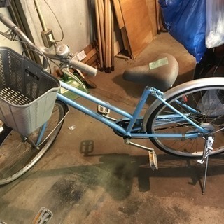 24インチ自転車