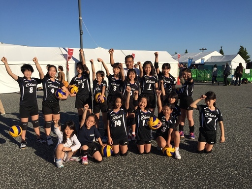 小学生メンバー大募集 バレーボールやってみたい子集まって 中央スポーツjvc 中央のバレーボールのメンバー募集 無料掲載の掲示板 ジモティー