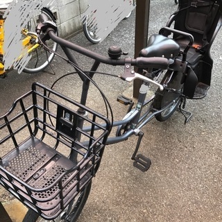 値下げしました！子乗せ自転車